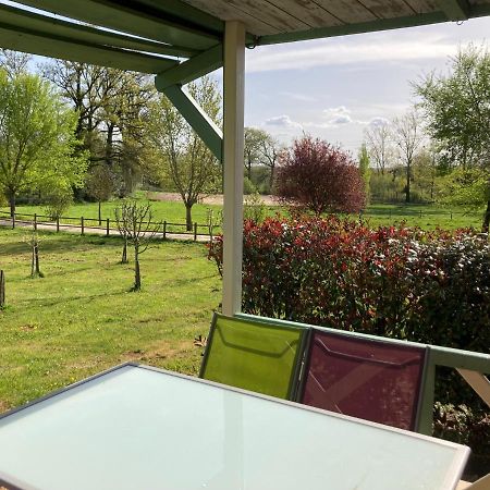 Bungalow "Les Randonneurs" 라카펠메라버 외부 사진