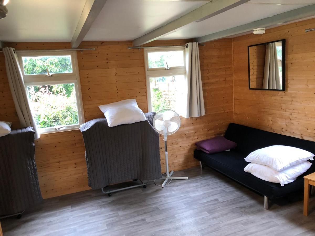 Bungalow "Les Randonneurs" 라카펠메라버 외부 사진